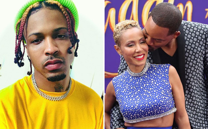 August Alsina Reveals Will Smith Gave His Blessing To Wife Jada Pinkett’s Alleged Affair