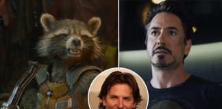 Avengers: Endgame Trivia #110: When Robert Downey Jr's Tony Stark Shaved Off Bradley Cooper's Rocket's Head