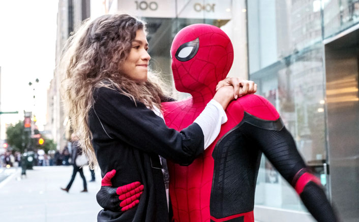 Avengers: Endgame Trivia #96: Tom Holland & Zendaya's 'Spider-Man: Far From Home' Kiss Has This UNIMAGINABLE Easter Egg