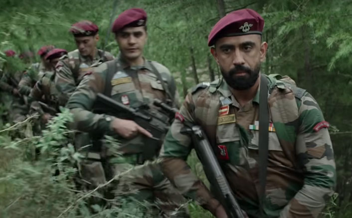 Avrodh: The Siege Within Review: Amit Sadh-Darshan Kumaar Starrer Is A Half Baked Rehash Of Uri: The Surgical Strike