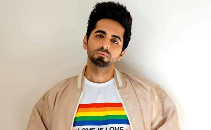 Ayushmann Khurrana Is One Of The ONLY Three Global Actors In Time's '100 Most Influential People' List