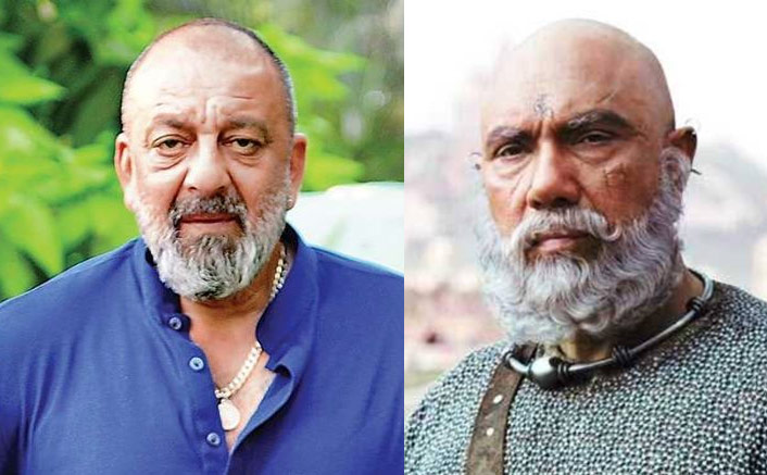 Baahubali: Did You Know? THIS Bollywood Actor & Not Sathyaraj Was The Initial Choice To Play Kattappa In SS Rajamouli's Directorial(Pic credit: Instagram/duttsanjay)
