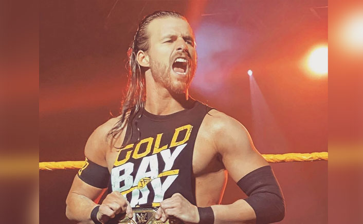 redde undtagelse Forfølgelse Adam Cole Gets THIS Massive Birthday Surprise By WWE & It Has A NXT  Connection!