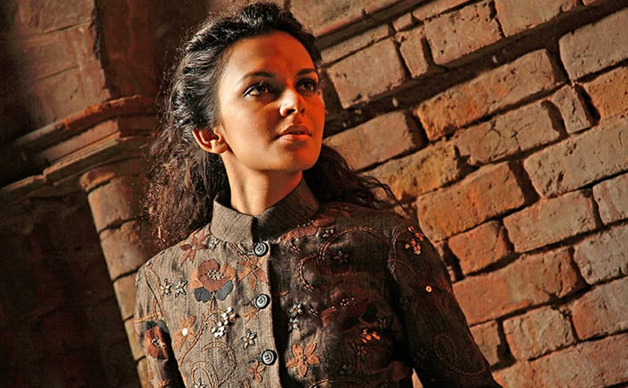 Bidita Bag: My character in 'Abhay 2' has no reference point(Pic credit: Instagram/biditabag)