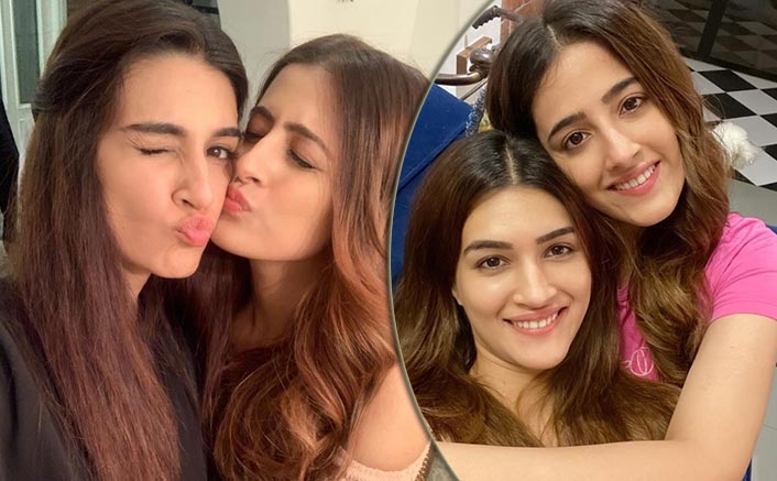 Kriti Sanon S Sister Nupur Sanon On Her Birthday You Only Only Deserve The Best Things In Life Nifey