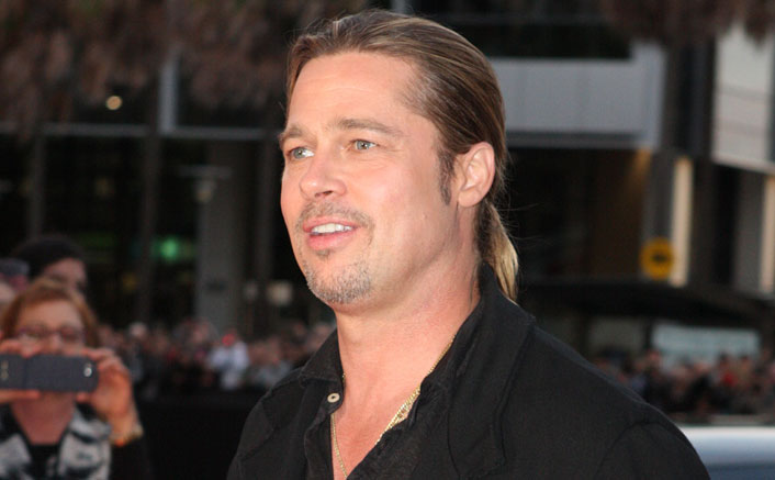 Brad Pitt To Star In Assassin-Action-Thriller 'Bullet Train'!