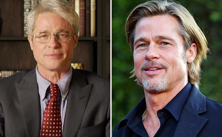 Brad Pitt Gets Emmy Awards 2020 Nomination For Portraying Dr Fauci On SNL & Twitter Is Losing Its Sh*t! 