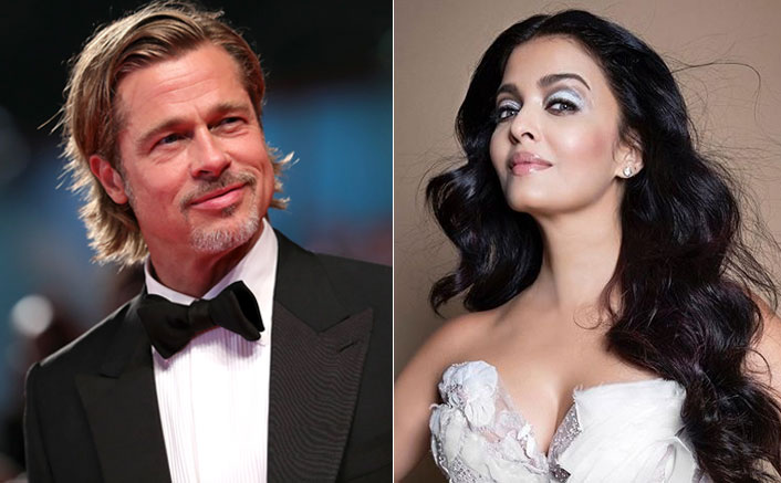 Brad Pitt Wanted To Work With Aishwarya Rai Bachchan Even After She Rejected To Star In Troy