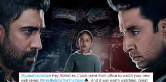 Breathe: Into The Shadows Twitter Review: Read These 14 Tweets Before Watching The Abhishek Bachchan, Nithya Menen & Amit Sadh Led Show