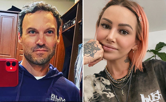 Brian Austin Green Goes On A Date With Model Tina Louise; REACTS When Asked How's Life Post Split With Megan Fox!