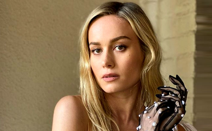 Brie Larson AKA Captain Marvel On Being Introvert, Having Anxiety & Asthma 