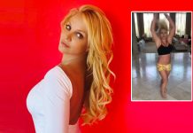 Britney Spears Groves To Beyoncé's ‘Haunted' As She Flaunts Her Toned Body