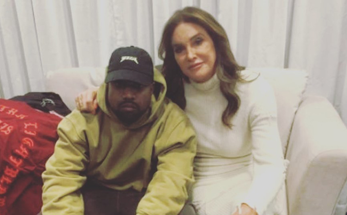 Caitlyn Jenner Wants To Be Kanye West's Vice President; Westside Gunn Blames Her For West's Behaviour