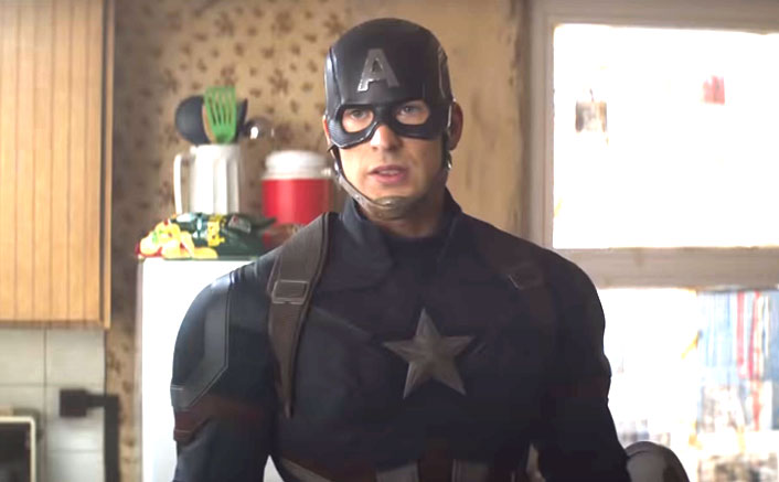 Captain America Fans, Here's A Big & Happy News About Your Favourite Marvel Superhero!