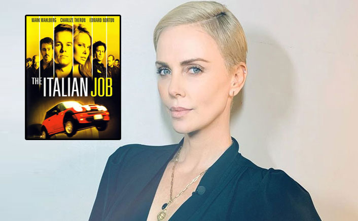 Charlize Theron Recalls 'INSULTING' Experience On The Italian Job: "They Scheduled Me For 6 More Weeks..."