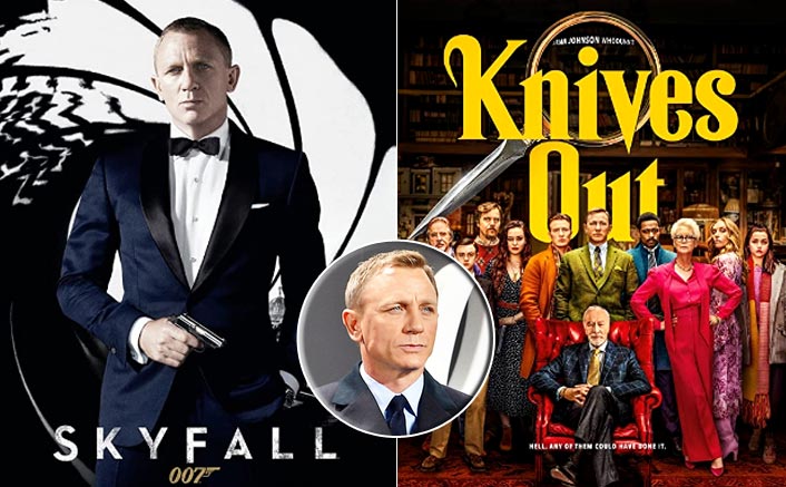 Daniel Craig AKA The James Bond At The Worldwide Box Office: From Skyfall To Knives Out, Check Out His Top 10 Grossers