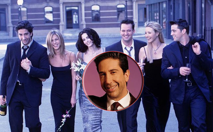 David Schwimmer AKA Ross Geller Gives An IMPORTANT Update Regarding FRIENDS' Reunion Episode