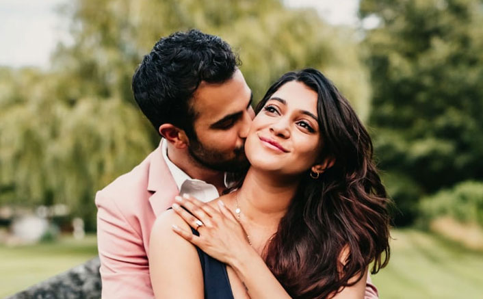 EXCLUSIVE! Thappad Actor Ankur Rathee Opens Up On His Engagement To Anuja Joshi In A Dreamy Set-Up After A 7 Year Courtship