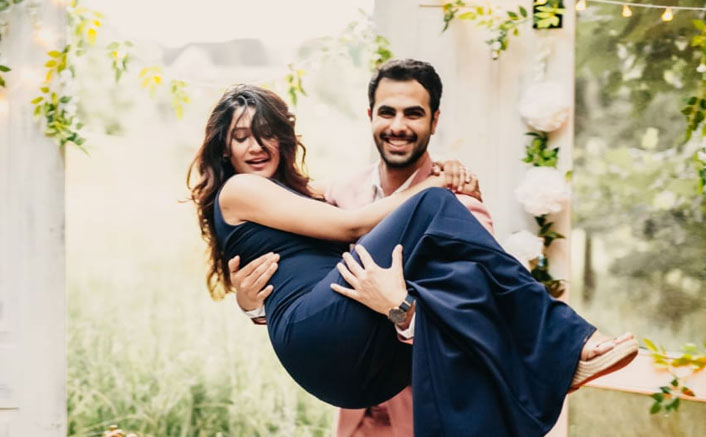 Debunking the Seven Year Itch: “Hello Mini” Actress Anuja Joshi and “4 More Shots Please” Actor Ankur Rathee get Engaged after a seven-year courtship 