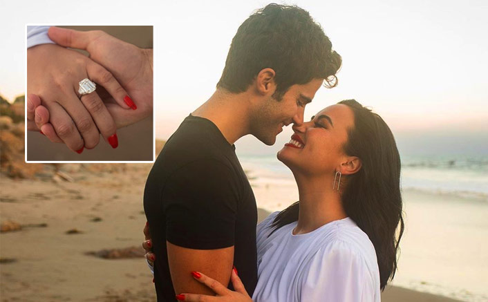 Demi Lovato's Engagement Ring's Cost Is So High That We Don't Know Whether To Love Or Earn First