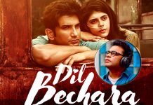 Dil Bechara Music Review: AR Rahman Bechara, High Expectations Ka Maara!