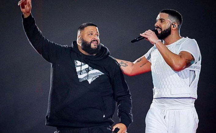 DJ Khaled Joins Hands With Drake For Two Singles, One Titled Greece To Release This Friday(Pic credit: Instagram/djkhaled) 