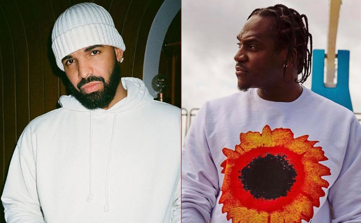 Drake & Pusha T's Fight Gets Intense After American Rapper's Leaked Track Shows Him Dissing His Canadian Rival