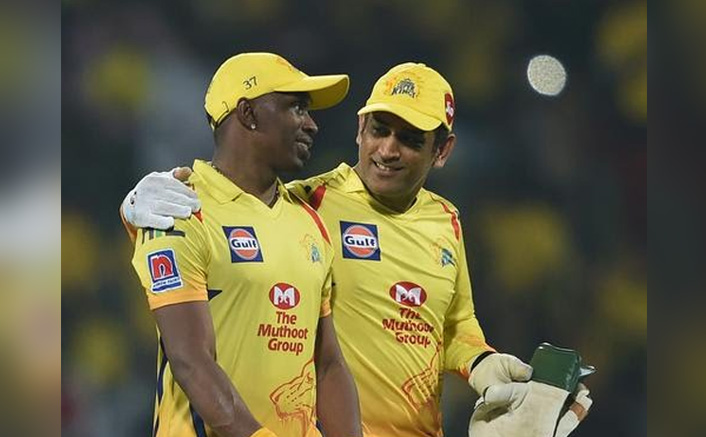 Dwayne Bravo Releases His New Song, HELICOPTER 7, Dedicated to MS Dhoni on The Latter's Birthday Eve