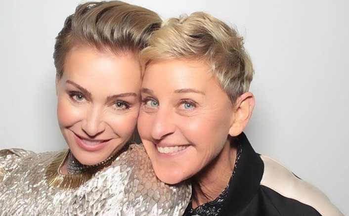 When Ellen DeGeneres & Wife Portia de Rossi Opted For Counselling To Save Their Marriage!