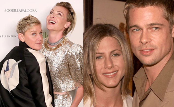 Ellen DeGeneres’ Wife Portia de Rossi Compared Their Divorce Rumours To Brad Pitt &amp; Jennifer Aniston!(Pic credit: portiaderossi/Instagram)