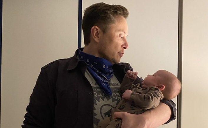 Elon Musk's Humorous Post With His Child X Æ A-Xii Will Make Your Day!(Pic credit: Twitter/Elon Musk)