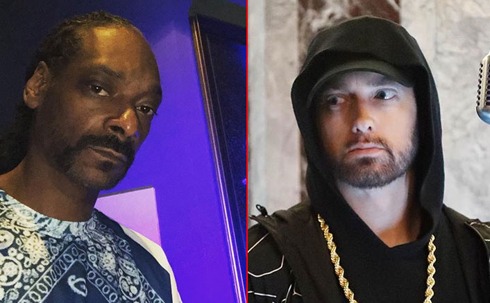Eminem Fails To Make It To Snoop Dogg's List Of Top 10 Rappers Of All Time, Here's What Fans Have To Say