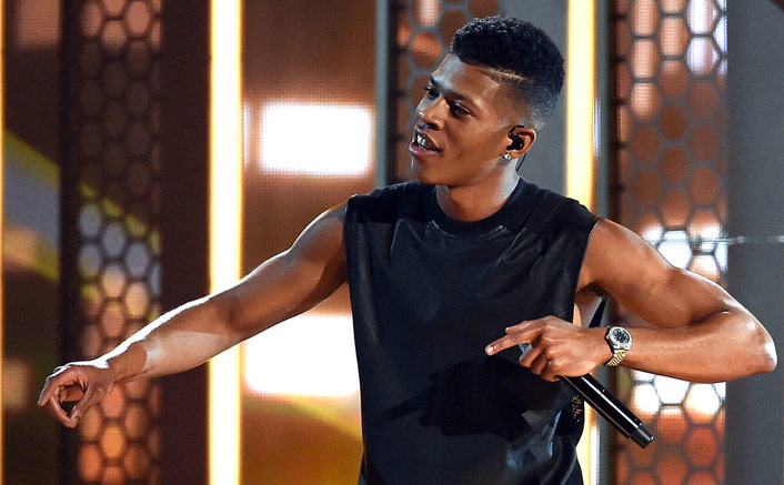 Empire Fame Bryshere Gray Arrested For Allegedly Assaulting His Wife