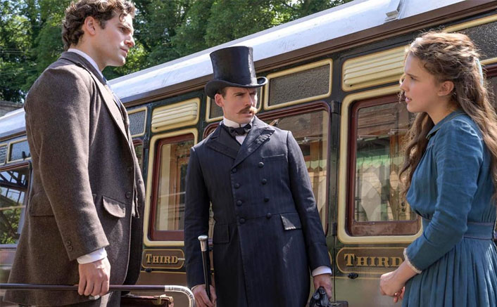 Enola Holmes: Plot Of Millie Bobby Brown & 'Sherlock' Henry Cavill's Film REVEALED!(Pic credit: henrycavill/Instagram)