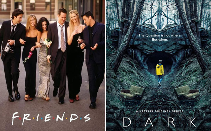 Ever Imagined FRIENDS X Dark Crossover? Netflix Has Done The Unthinkable