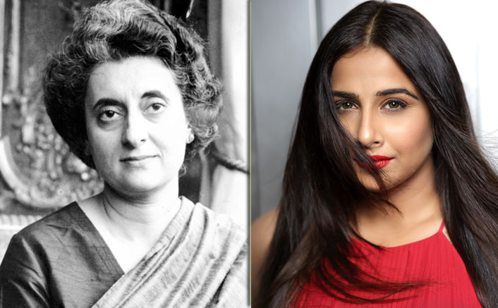 EXCLUSIVE! Vidya Balan Wants To Play Indira Gandhi In Her Biopic: “Hope That Dream Materializes Some Day”