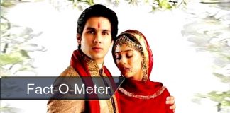 Fact-O-Meter: 6 Box Office Facts About Shahid Kapoor & Amrita Rao Starrer Vivah That You Must Know