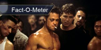 Fact-O-Meter: Brad Pitt's Fight Club Had A Warning Of 'Masturbation & Much More' Apart From The Usual Copyright One