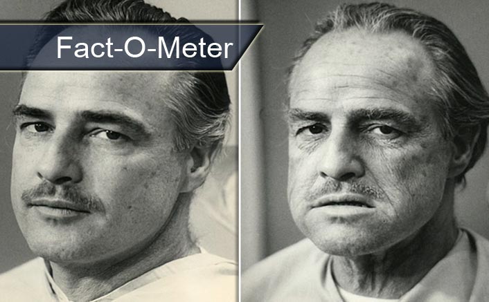 Fact-O-Meter: Did You Know? Marlon Brando Used Steel Dentures To Nail His 'Bulldog' Look In The Godfather