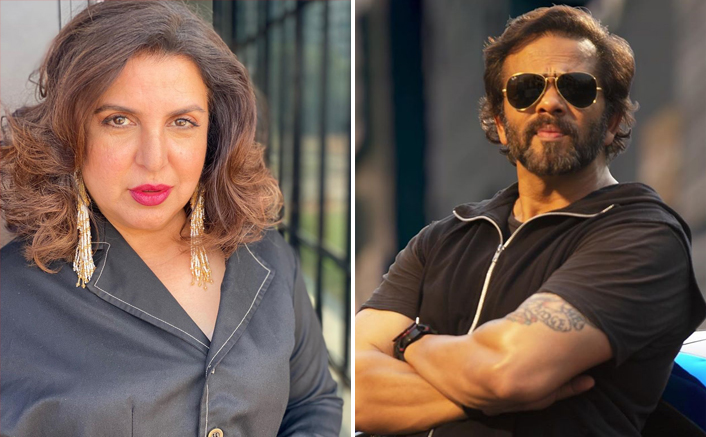 Khatron Ke Khiladi: Farah Khan To Replace Rohit Shetty For Special ...