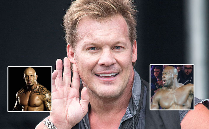 Former WWE Star Chris Jericho Names Two Most RISKY Players In Pro-Wrestling