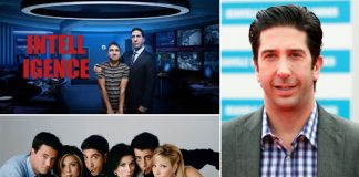 David Schwimmer Faced THIS Difficult Issue While Promoting 'Intelligence' & FRIENDS Is To Be Blamed For It!