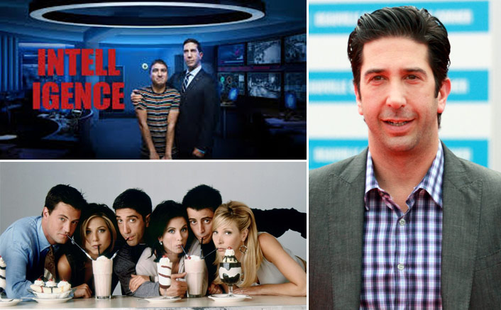 David schwimmer new show