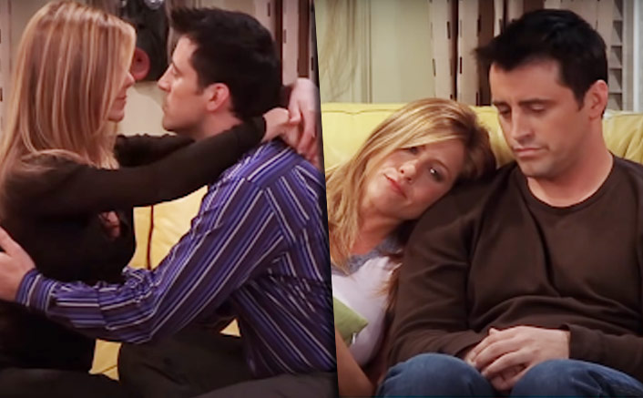 Friends Jennifer Aniston And Matt Leblanc Used To Have Secret Makeout Sessions On The Sets