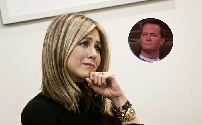 FRIENDS: When Jennifer Aniston Revealed A Heart-Wrenching Story About A Cancer Patient, Which Would Make Even Chandler Bing Cry