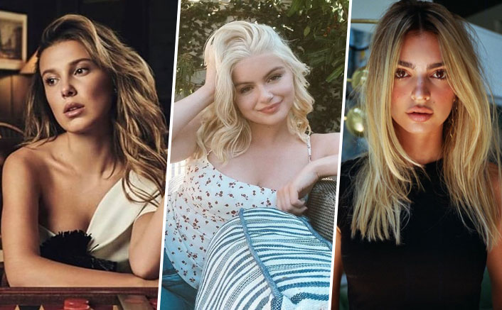From Millie Bobby Brown To Ariel Winter - Here Are 4 Actresses Who Have Gone BLONDE Amid The Lockdown