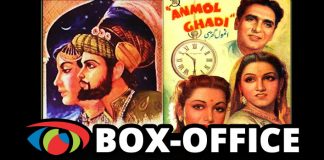 From Noor Jehan's Anmol Ghadi To K.L Saigal's Shah Jehan, Top 10 Bollywood Grossers Of 1946