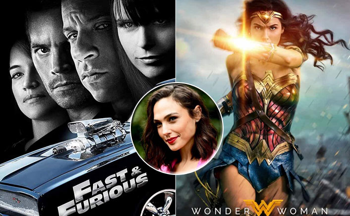 Gal Gadot At The Worldwide Box Office: From Fast & Furious To Wonder Woman, Check Out Her Top 10 Grossers