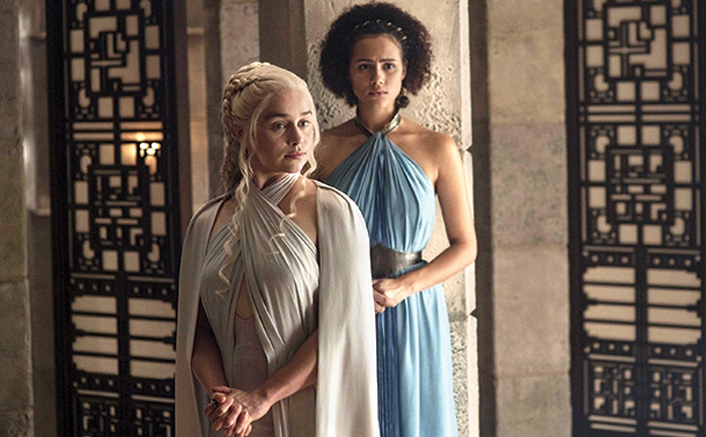 Games Of Thrones: Emilia Clarke Was The Real QUEEN When She Saved Nathalie Emmanuel AKA Missandei Over Being Shamed For Her Revealing Outfit