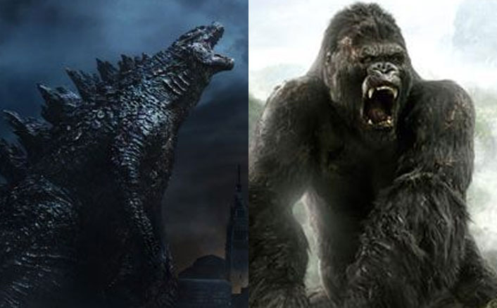 Godzilla Vs. Kong: LEAKED First Look Of The Titular Monsters Engaged In Gruesome Face-Off From A Toy Packing Goes Viral